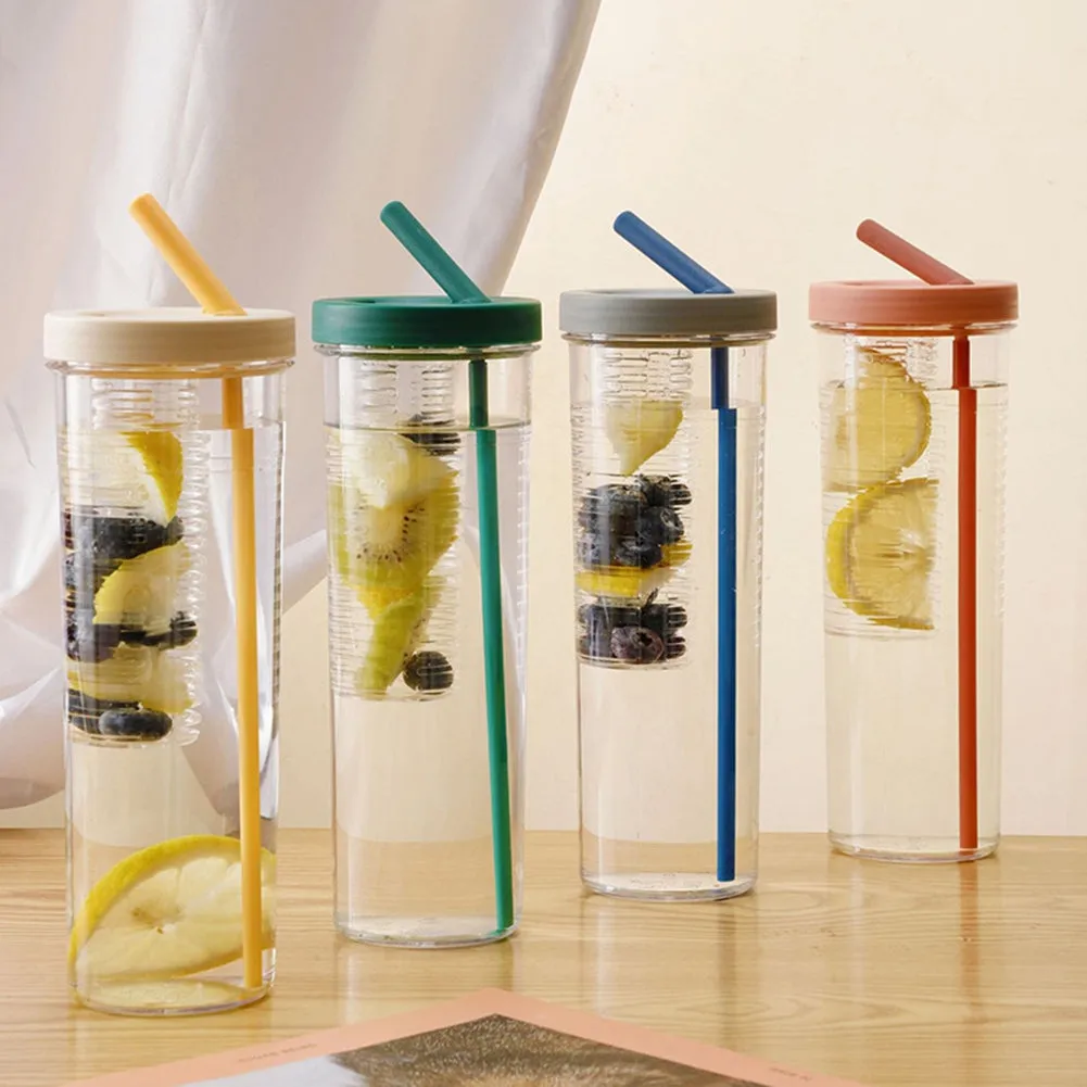 High Quality Detox Straw Cup