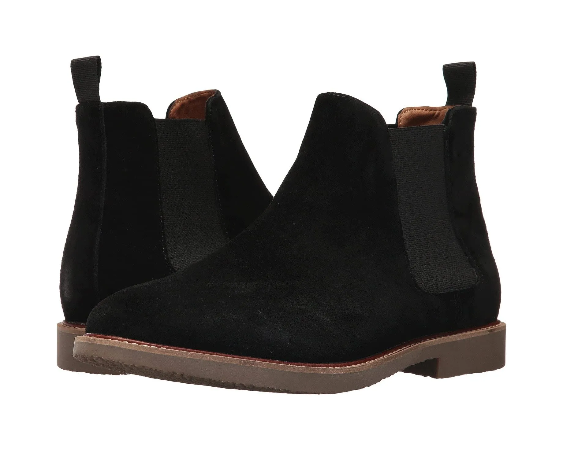 Highline Steve Madden boots, black