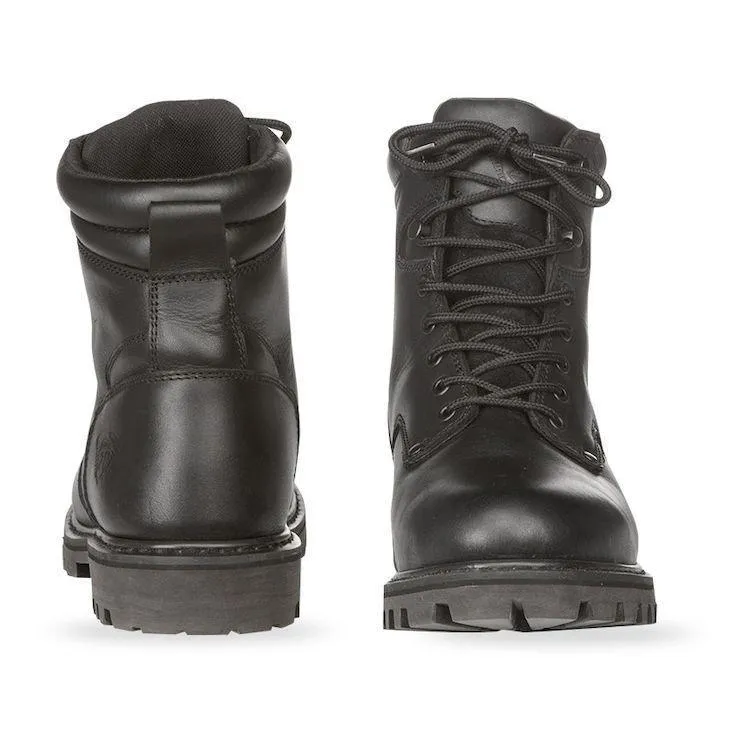 Highway 21 RPM Men's Leather Boots