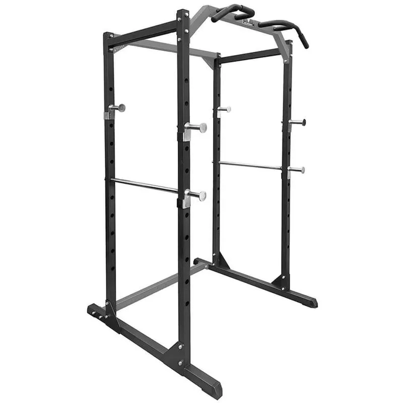 Hit Fitness Athletic Pack 120kg | Rack - Bench - Radial Plates