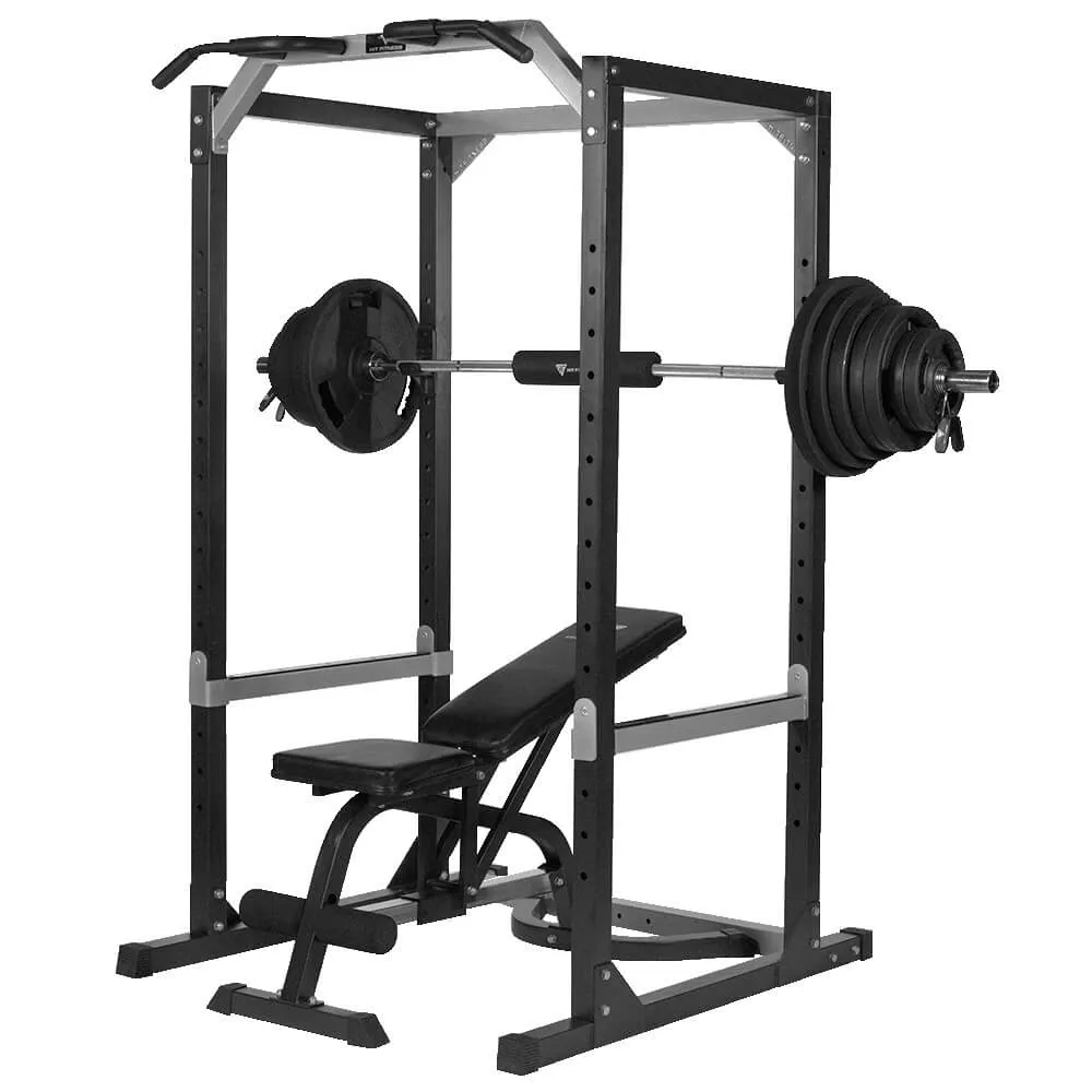 Hit Fitness Home Gym Premium Pack | 140kg