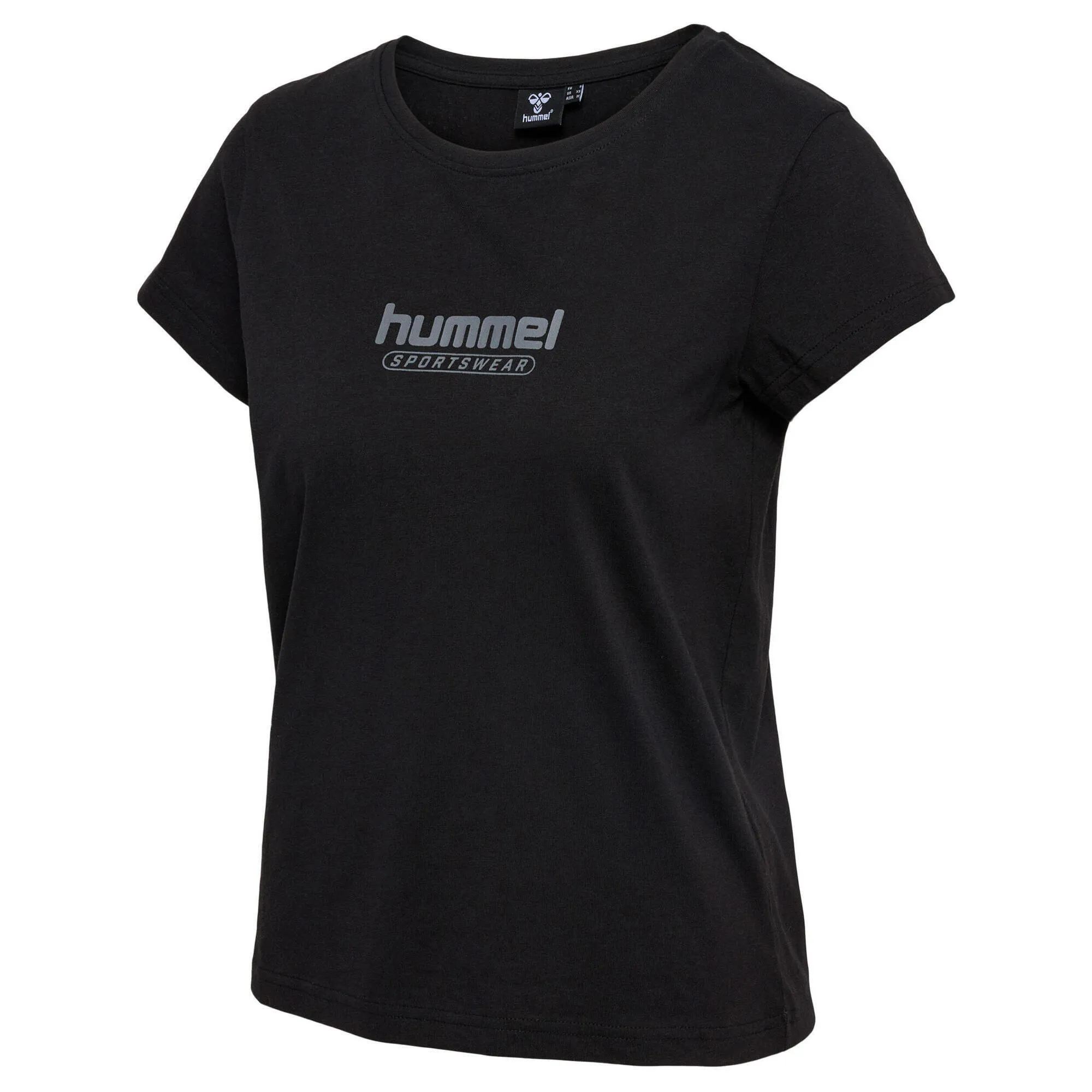 Hmlbooster Woman Hoodie Hoodie Ladies HUMMEL