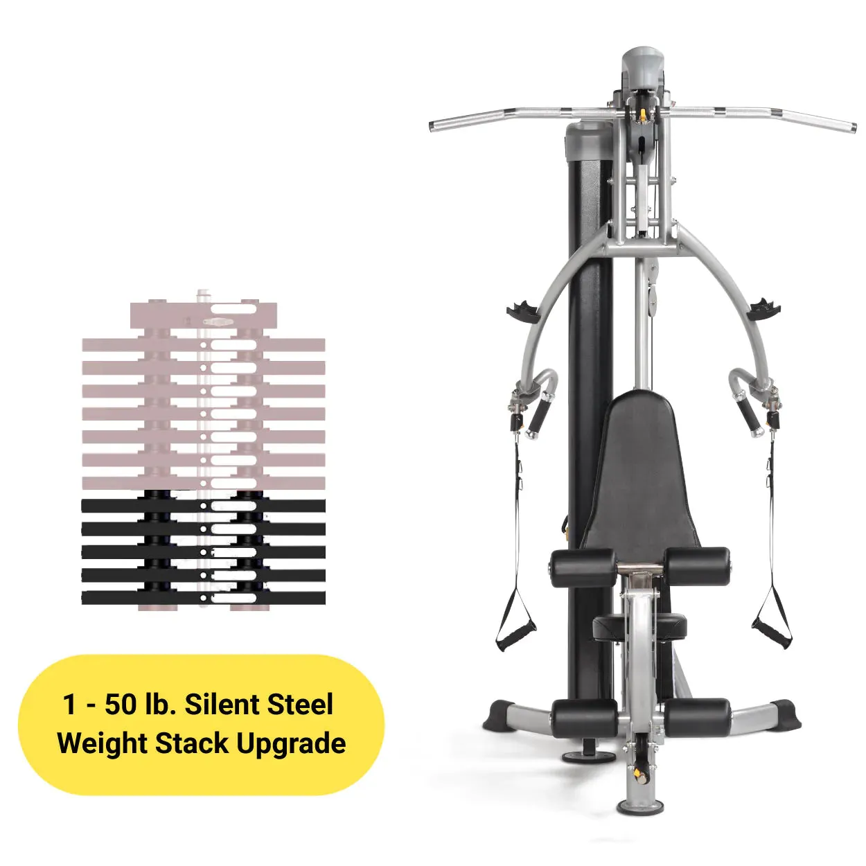 Hoist Fitness Mi1 Home Gym