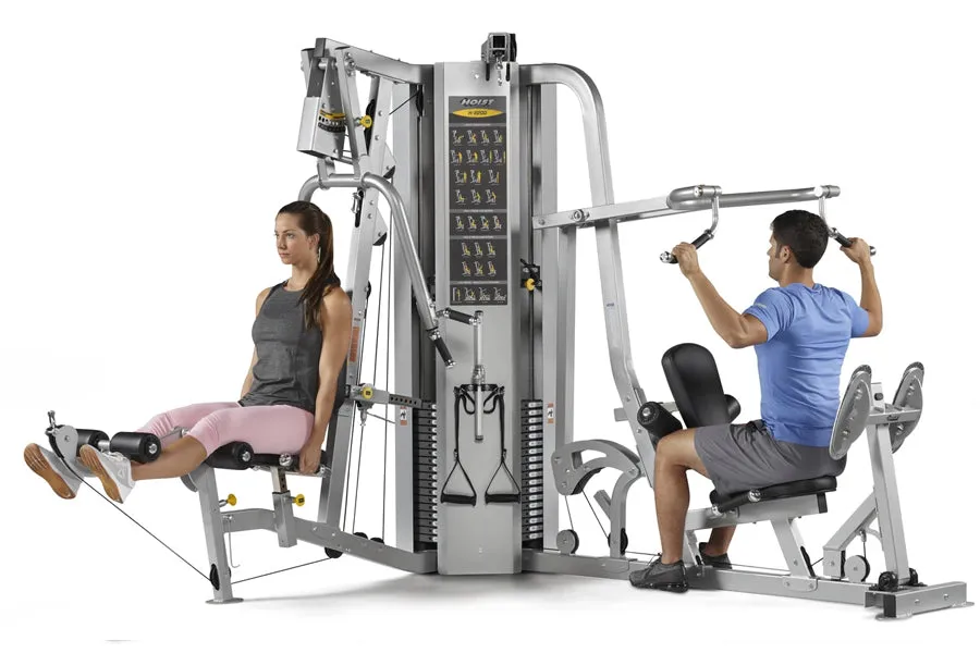 Hoist H2200 Multi-stack Home Gym (2 Stack)