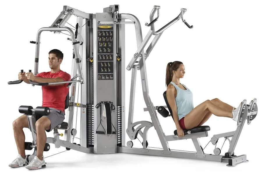 Hoist H2200 Multi-stack Home Gym (2 Stack)