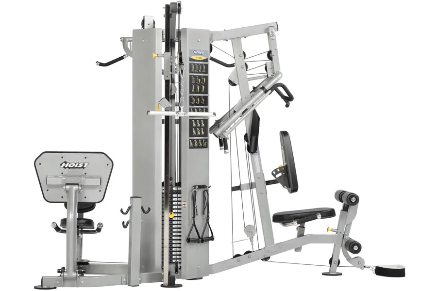 Hoist H4400 Multi-Stack Home Gym (4-Stack)