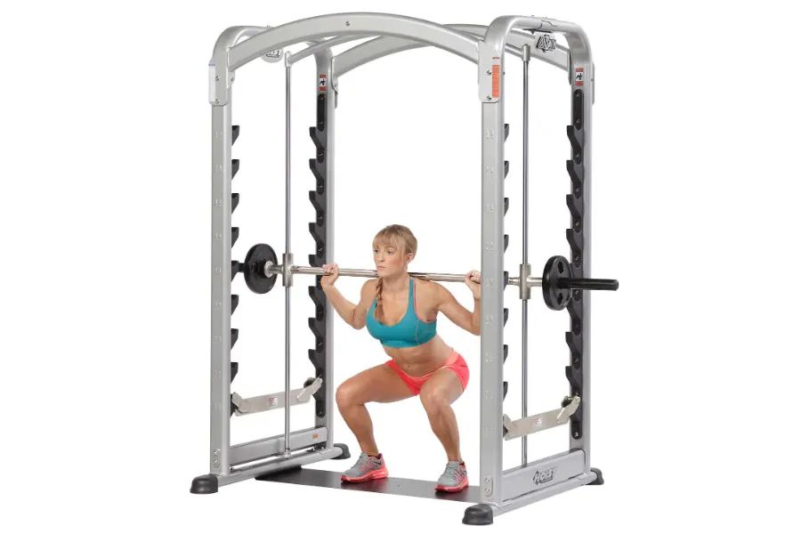 Hoist MISmith Dual Action Smith Machine