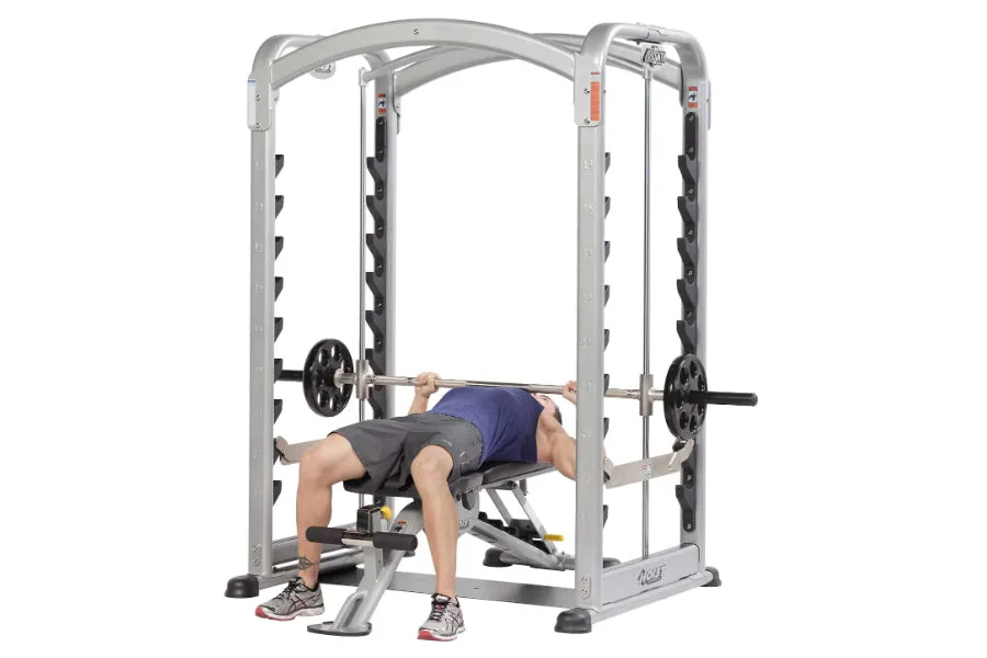 Hoist MISmith Dual Action Smith Machine