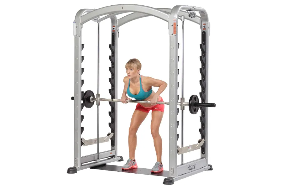 Hoist MISmith Dual Action Smith Machine