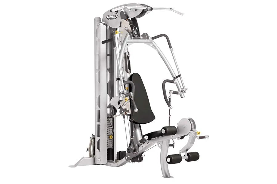 Hoist V4-Elite Home Gym w/ Hi-Lo & Leg Press Options (DEMO) **SOLD**