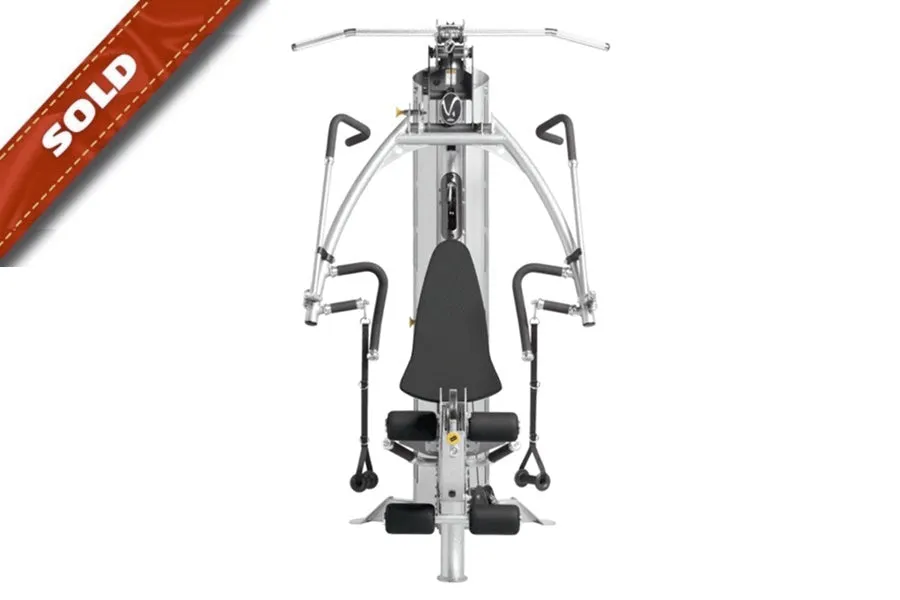 Hoist V4-Elite Home Gym w/ Hi-Lo & Leg Press Options (DEMO) **SOLD**