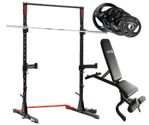 Home Gym Package