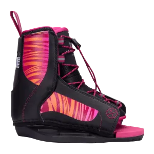 Hyperlite Jinx Girls Wakeboard Bindings