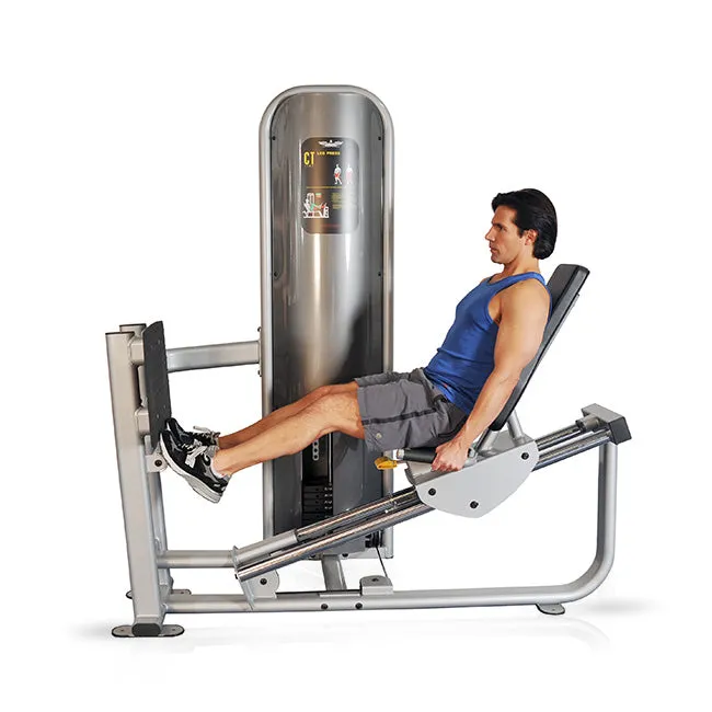 InFlight Incline Leg Press / Calf Raise Machine