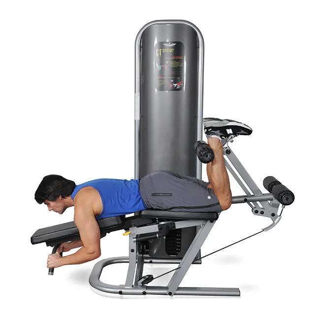 InFlight Multi Prone Leg Ext / Leg Curl Machine