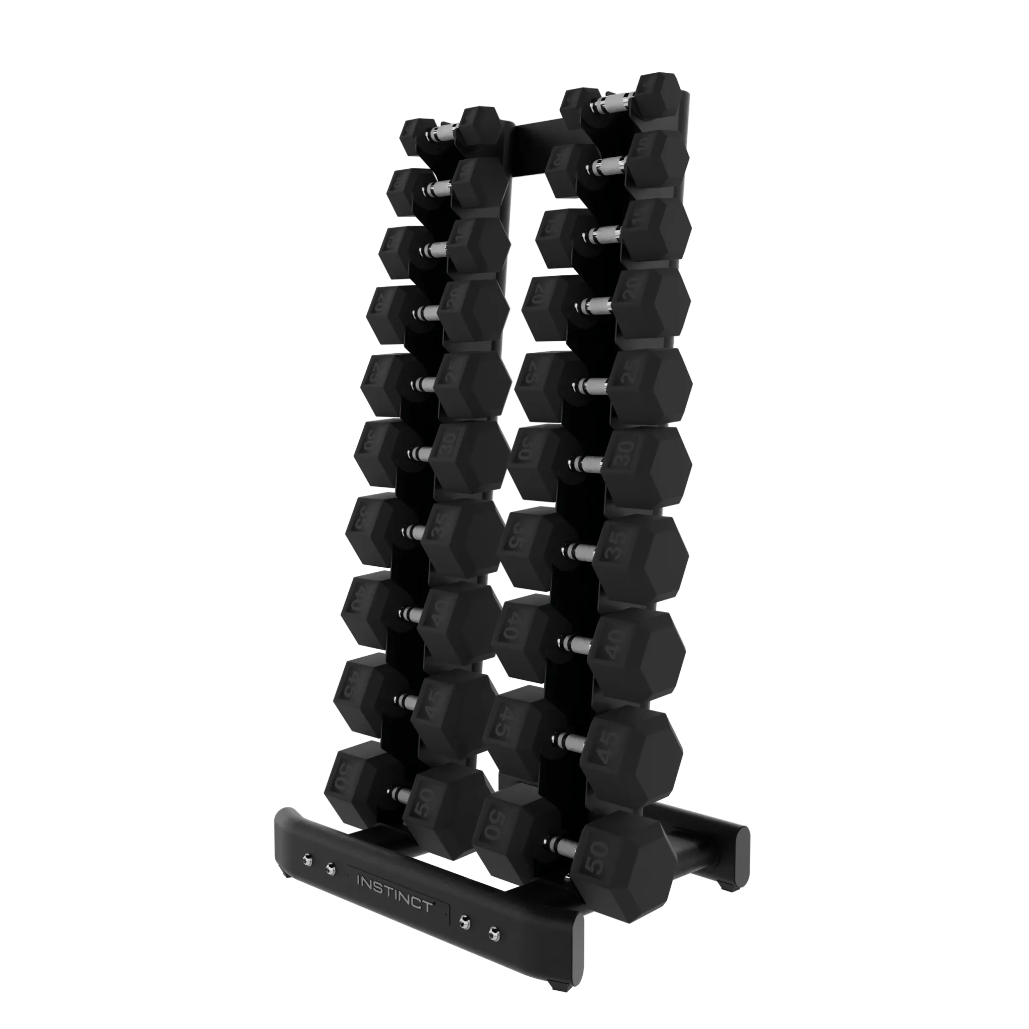 INSTINCT VERTICAL DUMBBELL RACK NEW