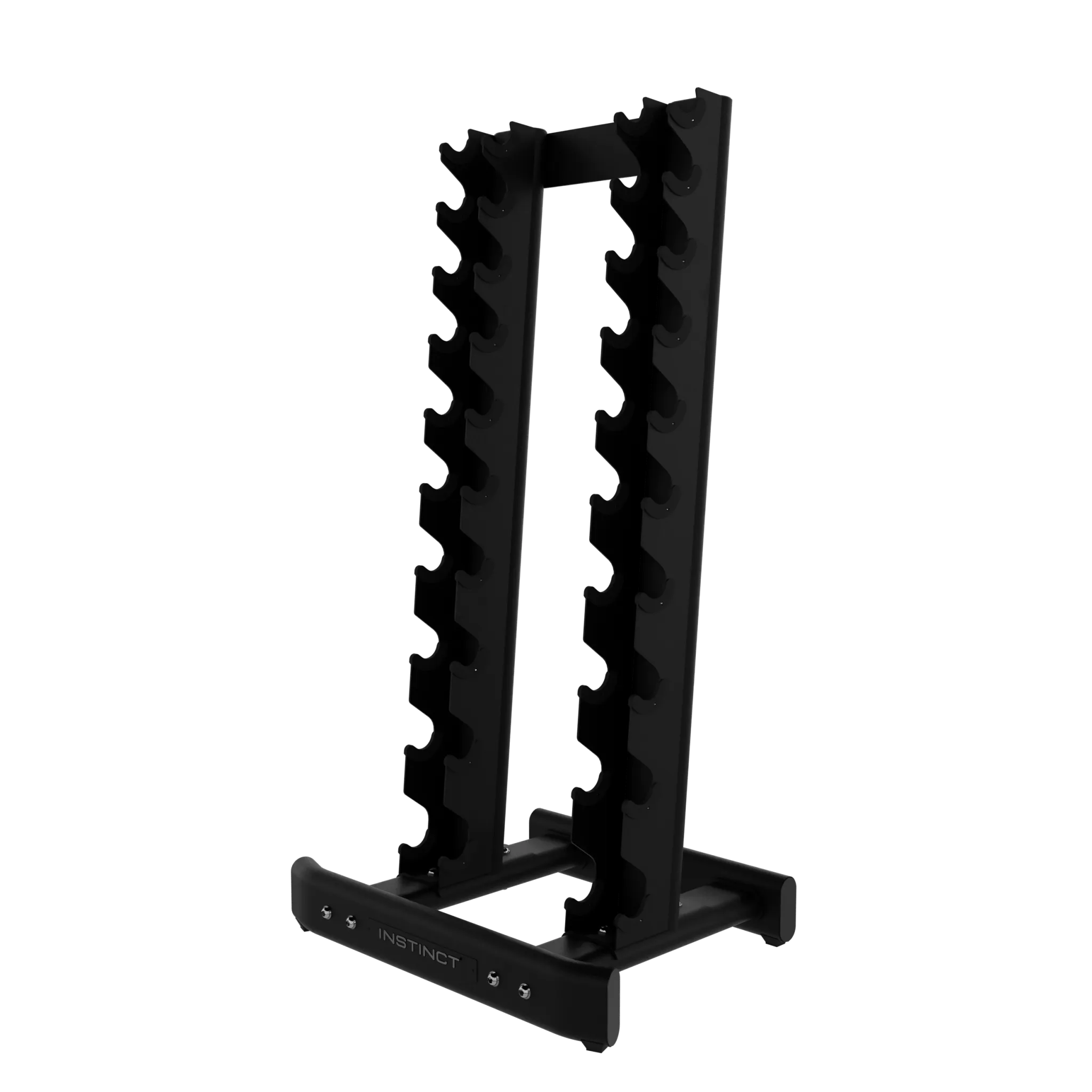 INSTINCT VERTICAL DUMBBELL RACK NEW