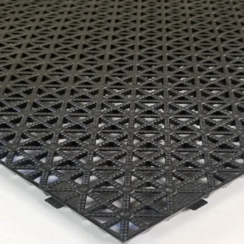 Interlock Cross Rib Tile 1/2"