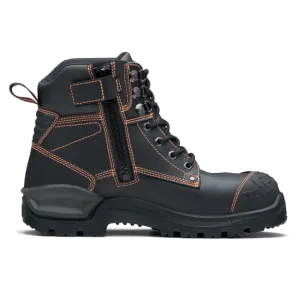 John Bull | Wildcat 3.0 Heavy Industrial Size Zip Safety Boot | 4998