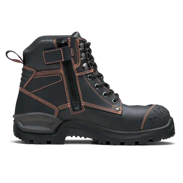 John Bull | Wildcat 3.0 Heavy Industrial Size Zip Safety Boot | 4998