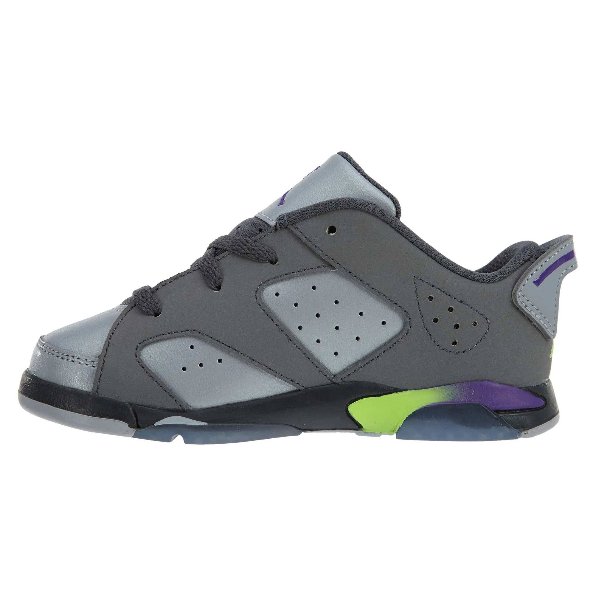 Jordan 6 Retro Low Toddlers Style : 768885