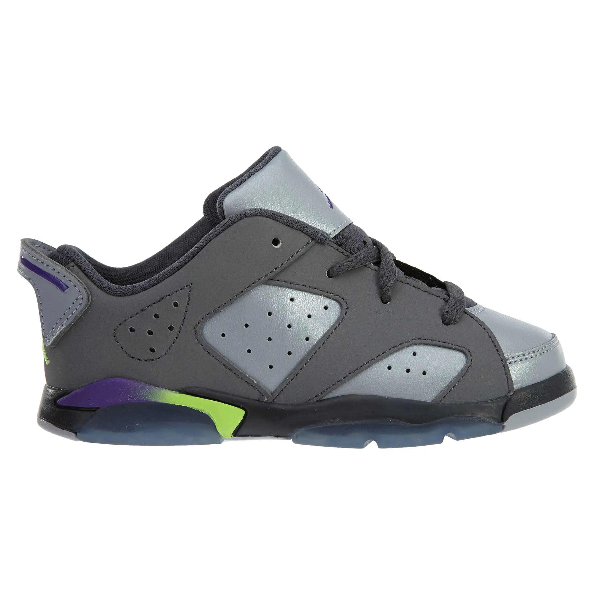 Jordan 6 Retro Low Toddlers Style : 768885