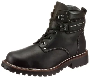 JOSEF SEIBEL Adelboden lace-up boots, black