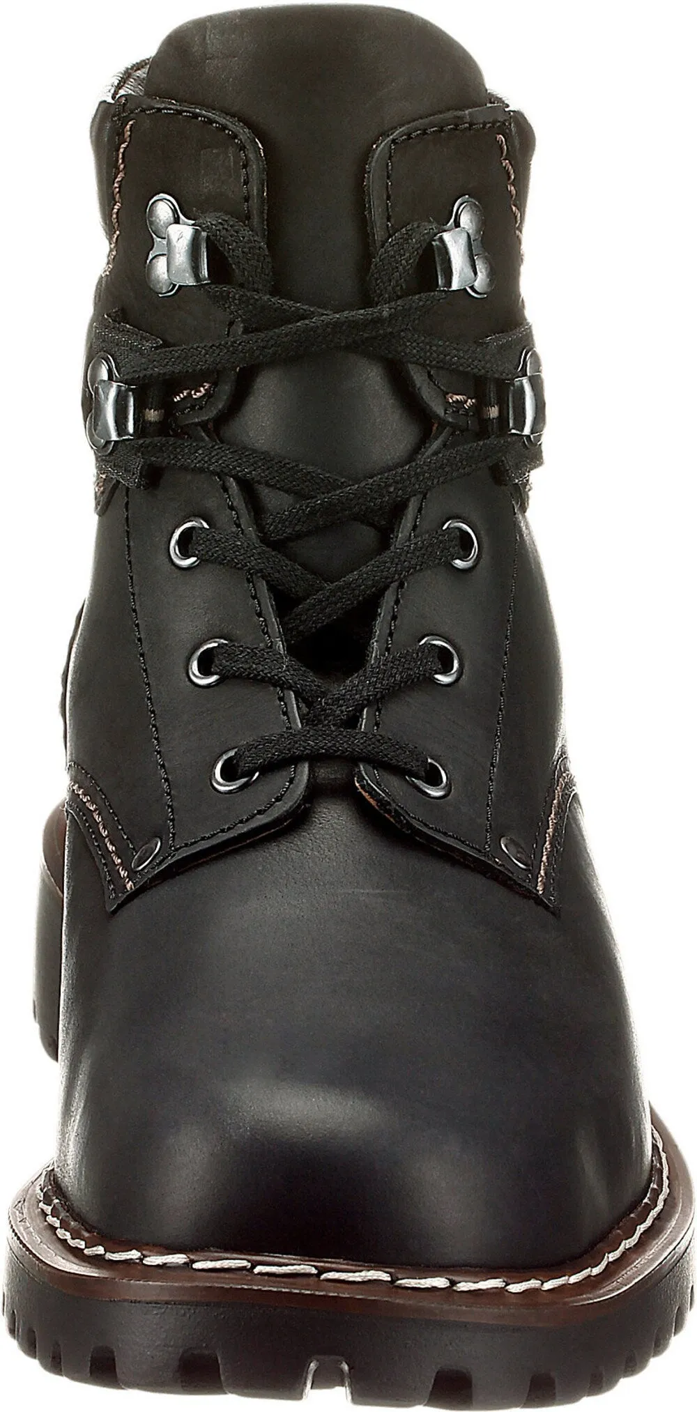 JOSEF SEIBEL Adelboden lace-up boots, black