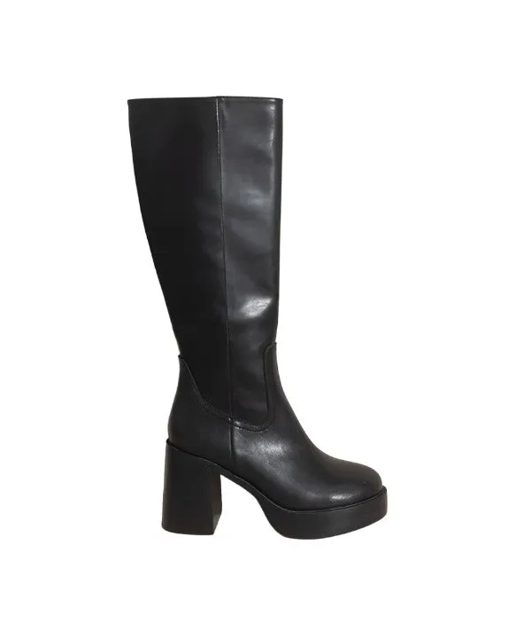 Juniper   Platform Knee High Boots!