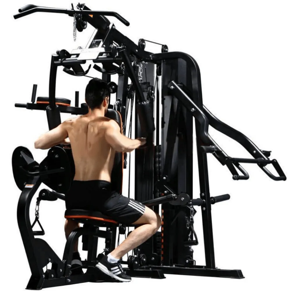 JX Fitness Multi-Utility 205Lbs Home Gym