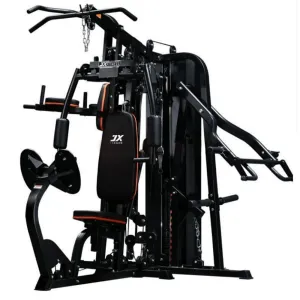 JX Fitness Multi-Utility 205Lbs Home Gym