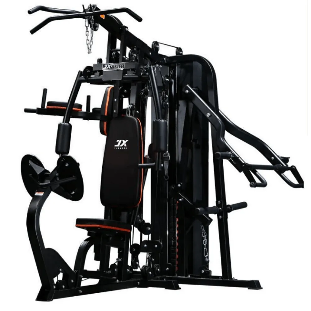 JX Fitness Multi-Utility 205Lbs Home Gym