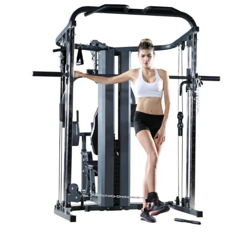 JX Fitness Utility 138Lbs Home Gym