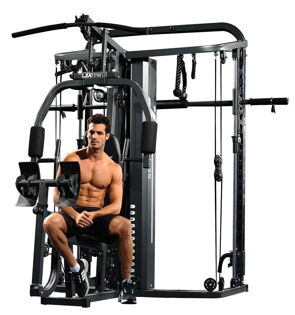 JX Fitness Utility 138Lbs Home Gym