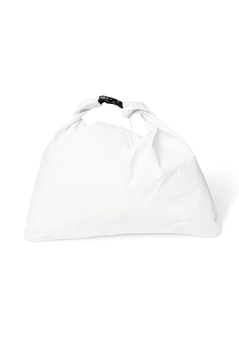 Keep It Dry Fitness Bag - White