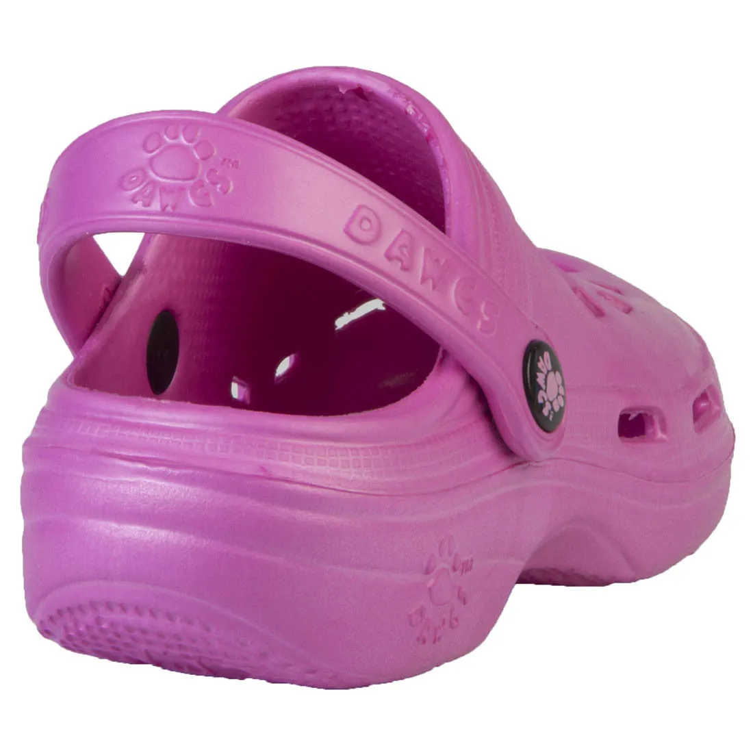 Kids' Beach Dawgs Clogs - Pink