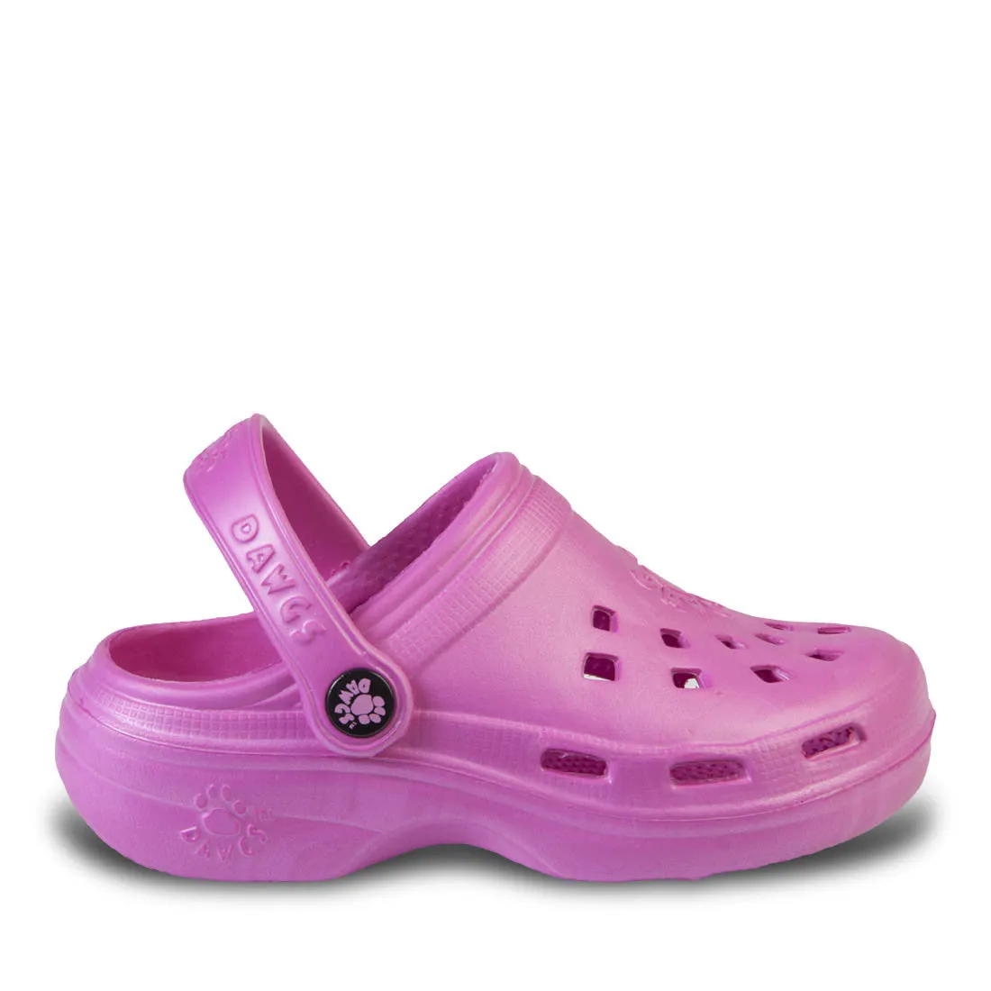 Kids' Beach Dawgs Clogs - Pink