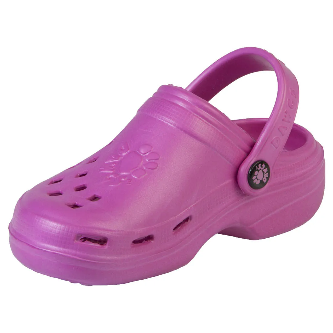 Kids' Beach Dawgs Clogs - Pink