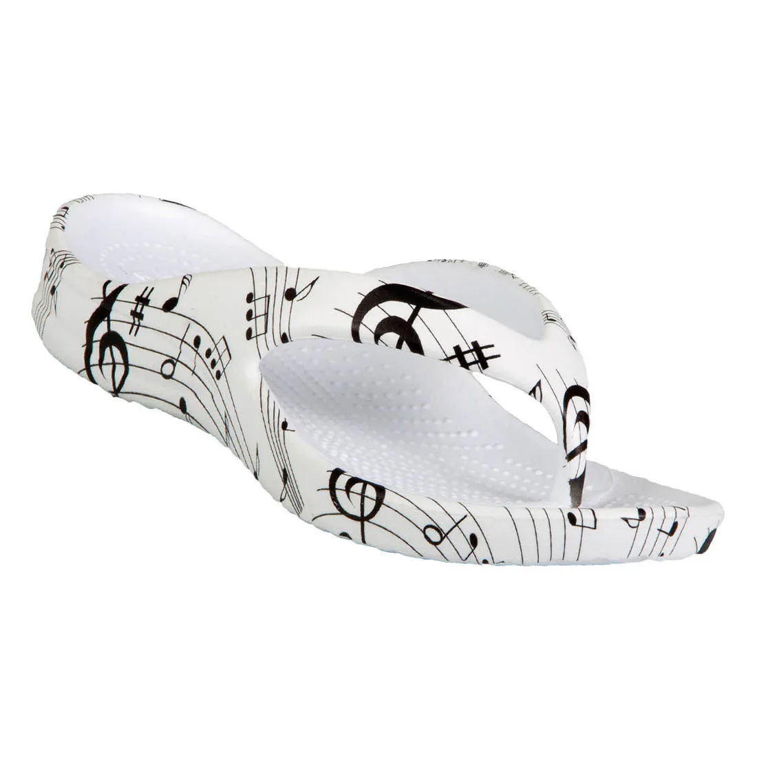 Kids' Flip Flops - Musical Notes