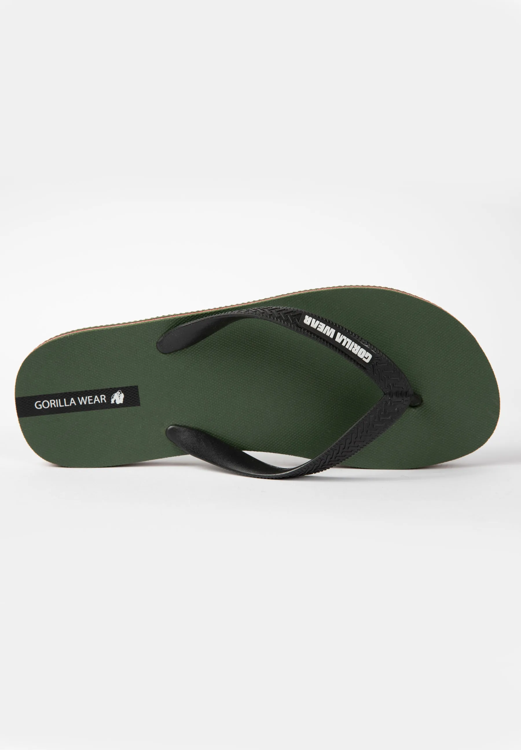 Kokomo Flip Flops - Army Green