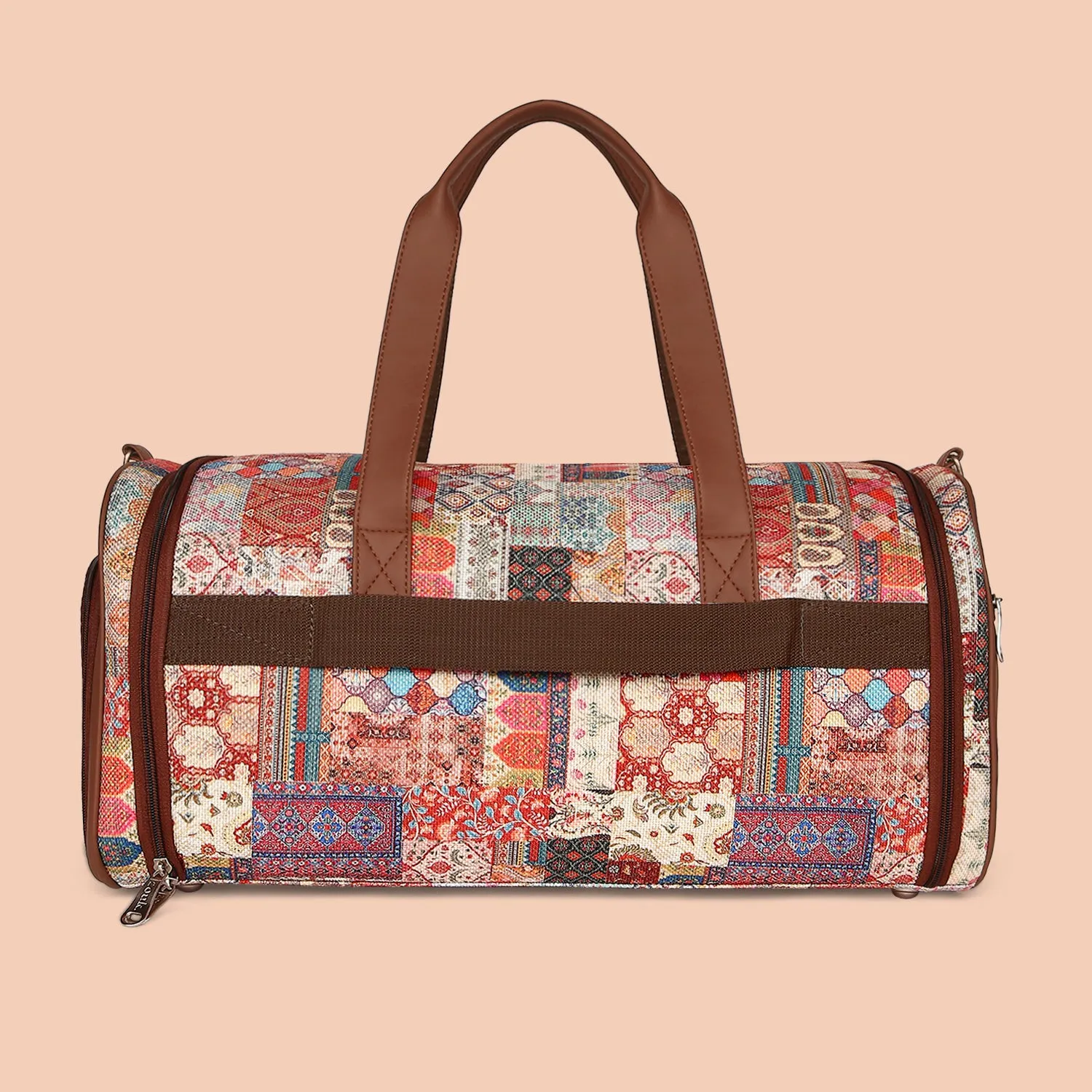 Kutch Gamthi Weekender Duffel Bag