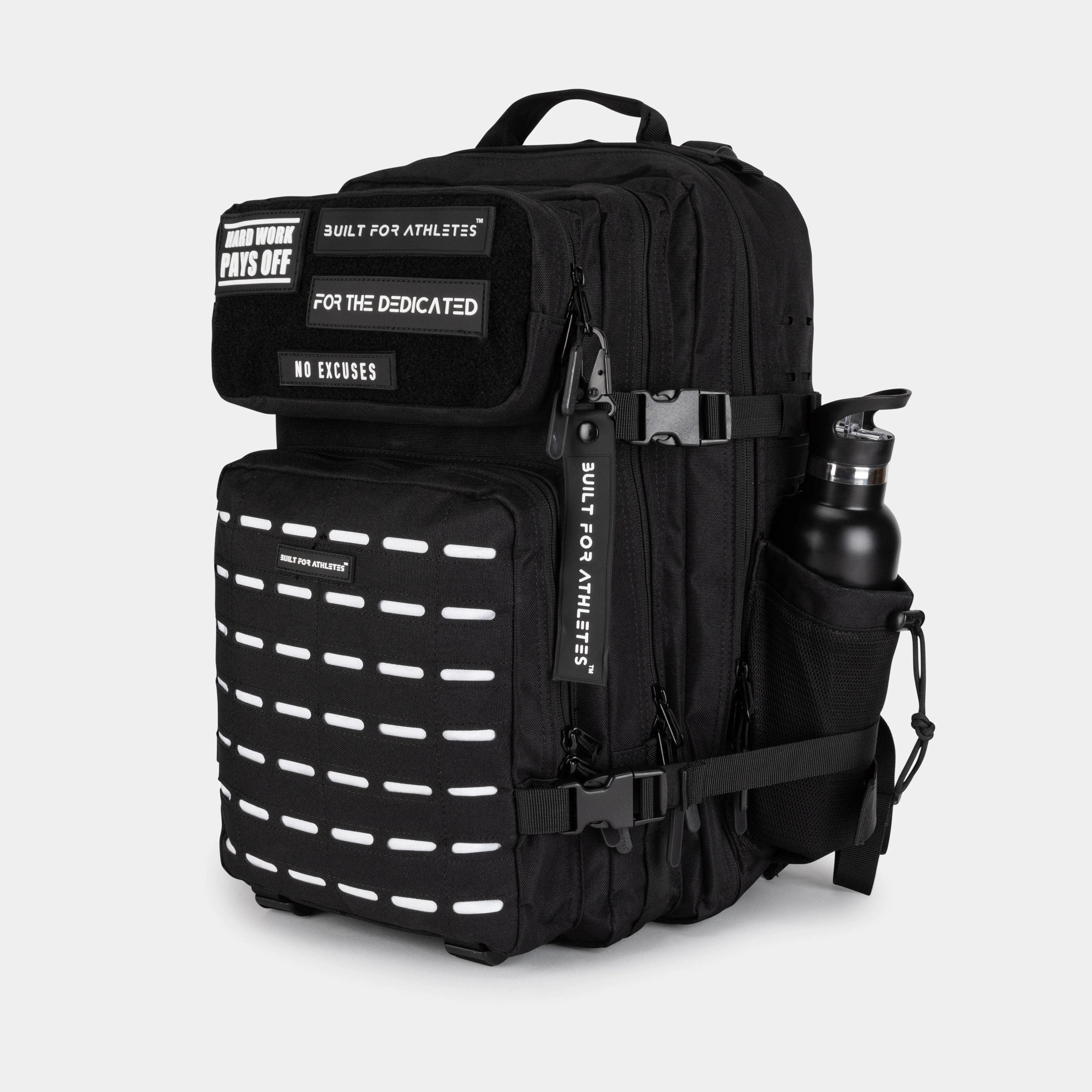 Large Monochrome Gym Backpack