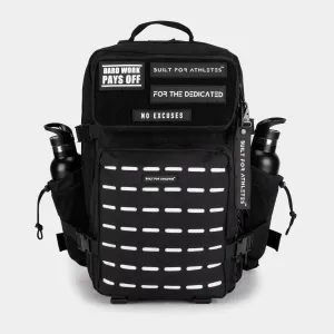 Large Monochrome Gym Backpack