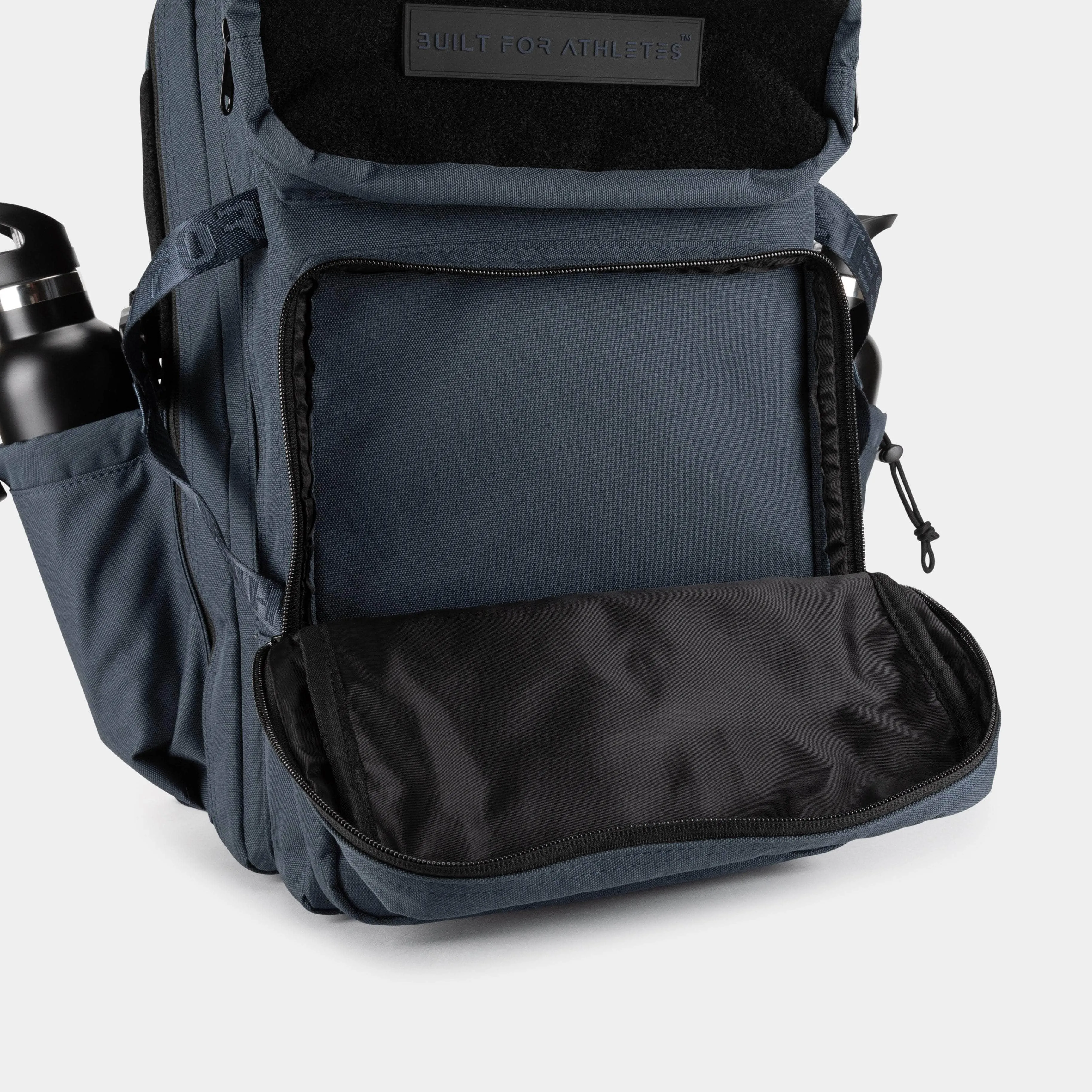 Large Petrol Blue Gym Backpack