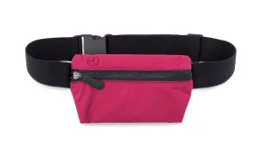 Lay Flat Fanny Pack in Paradise Pink