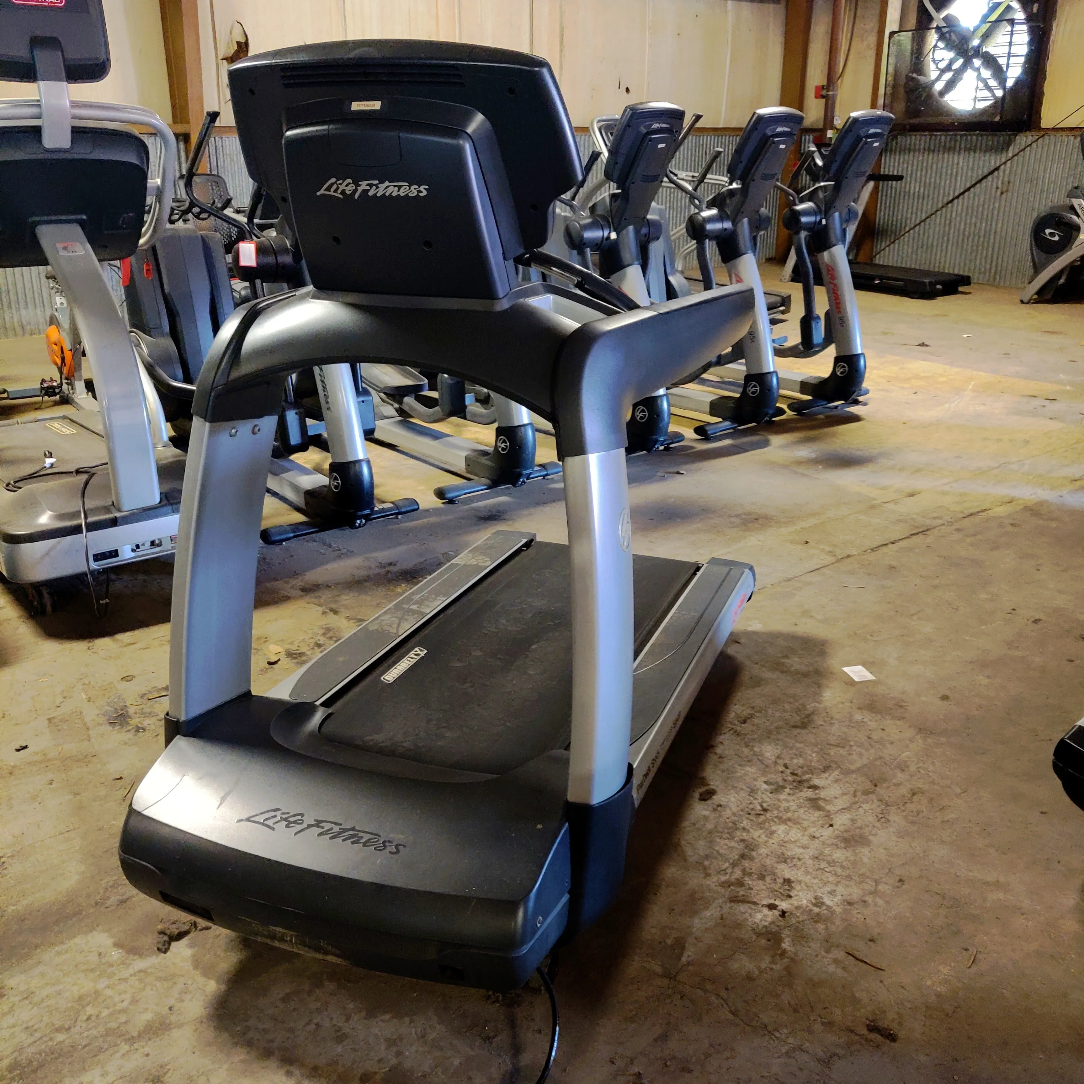 Life Fitness 95T Inspire Treadmill Commercial Grade for Cardio