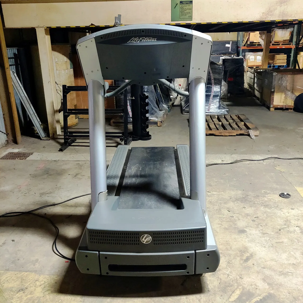 Life Fitness Treadmill 97Ti