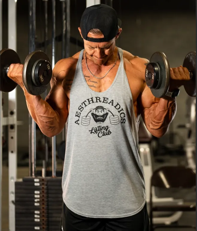 Lifting Club Stringer Tank