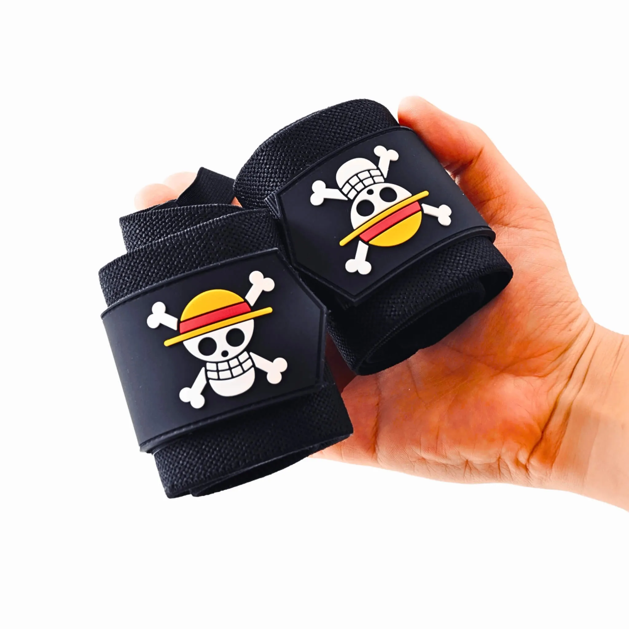 Luffy - Anime Wrist Wraps