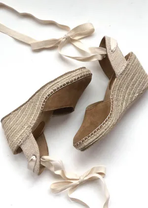 Matisse Firefly Espadrille Wedge-***FINAL SALE***